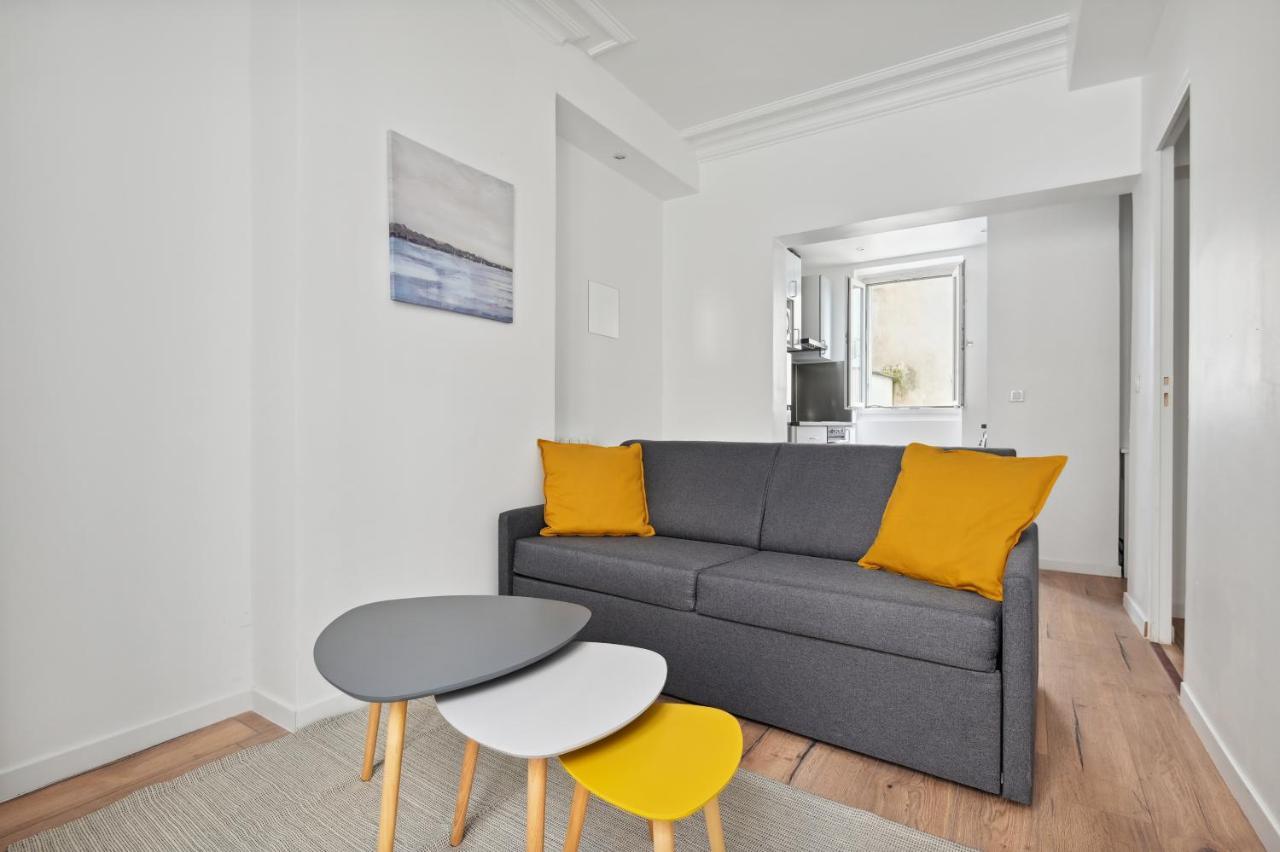 Chic Studio Paris - Asnieres Exterior photo