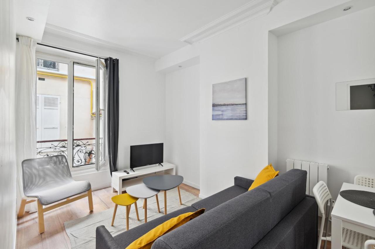 Chic Studio Paris - Asnieres Exterior photo