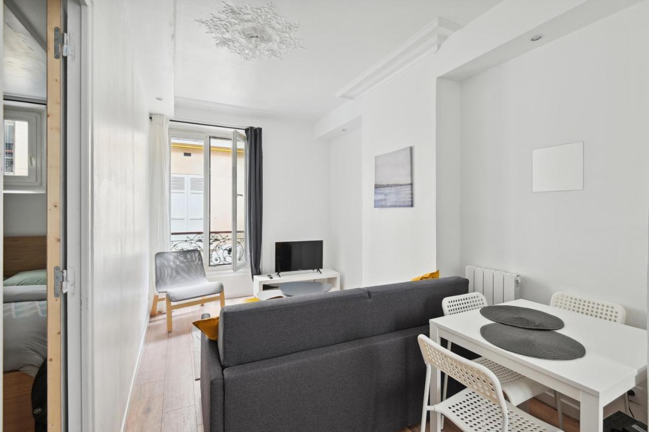 Chic Studio Paris - Asnieres Exterior photo