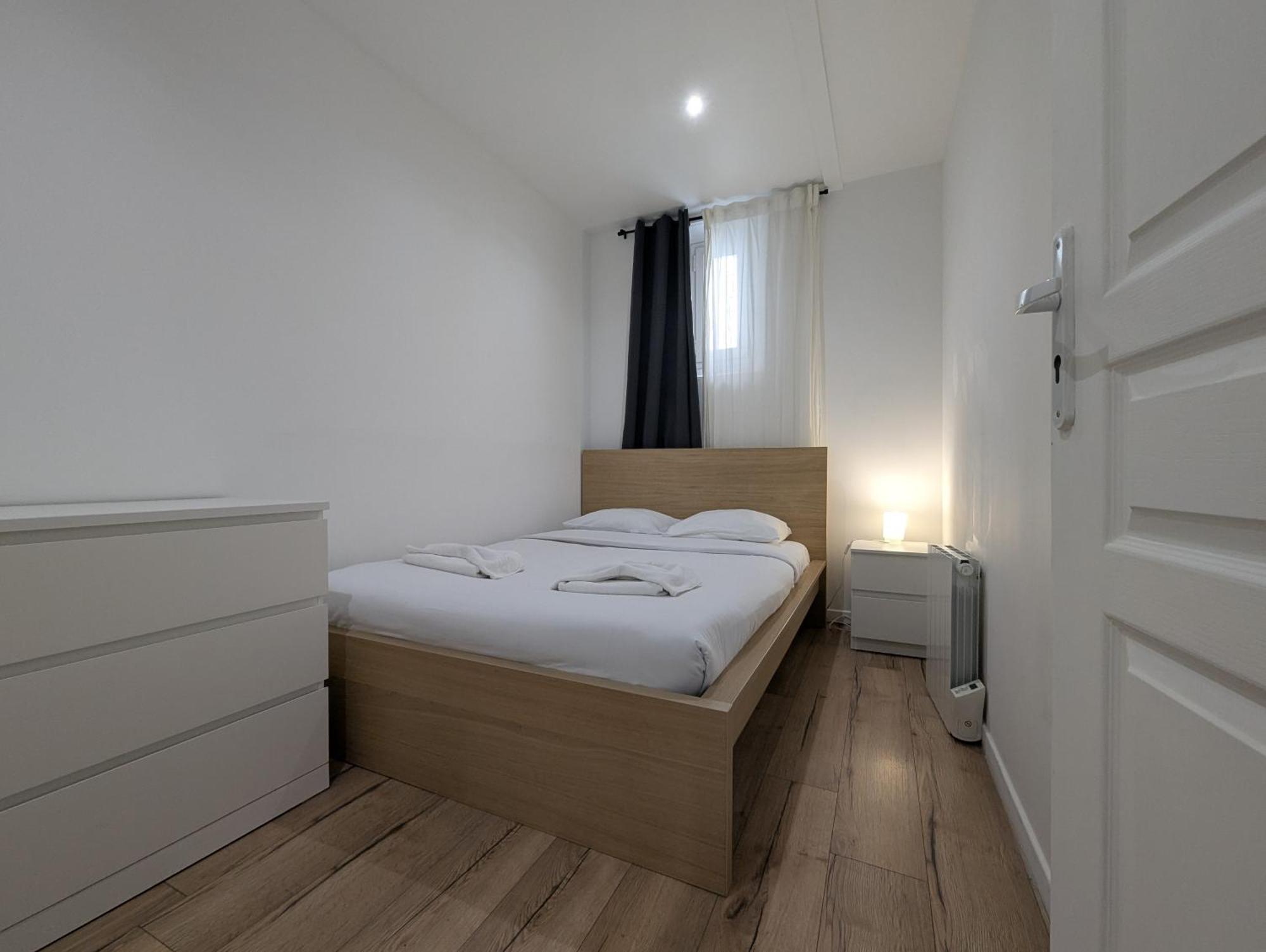 Chic Studio Paris - Asnieres Exterior photo