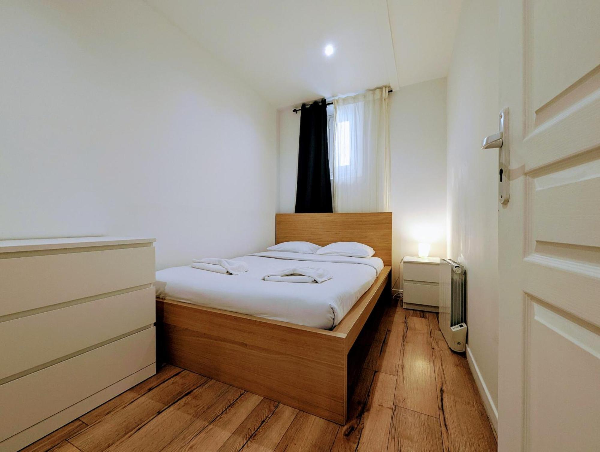 Chic Studio Paris - Asnieres Exterior photo